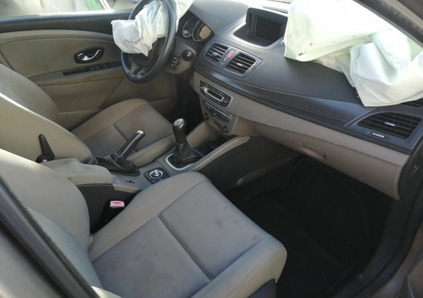 Renault Megane cena 4900 przebieg: 291521, rok produkcji 2010 z Szubin małe 67